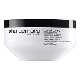 Izumi tonic - maschera rinforzante per capelli fragili con acqua di riso